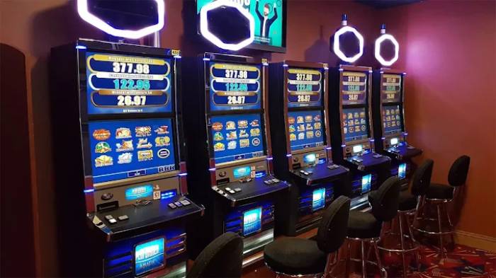 戈尔韦Caesars Palace Bingo Hall 