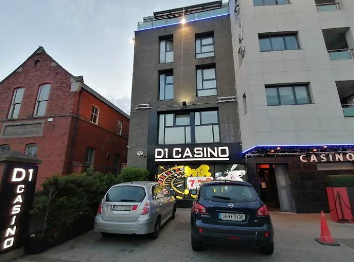 D1 Club Casino, Dublin