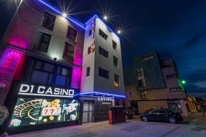 D1 Club Casino, Dublin