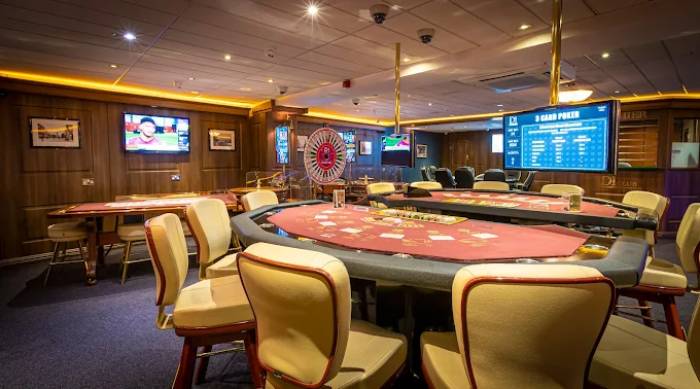 D1 Club Casino, Dublin