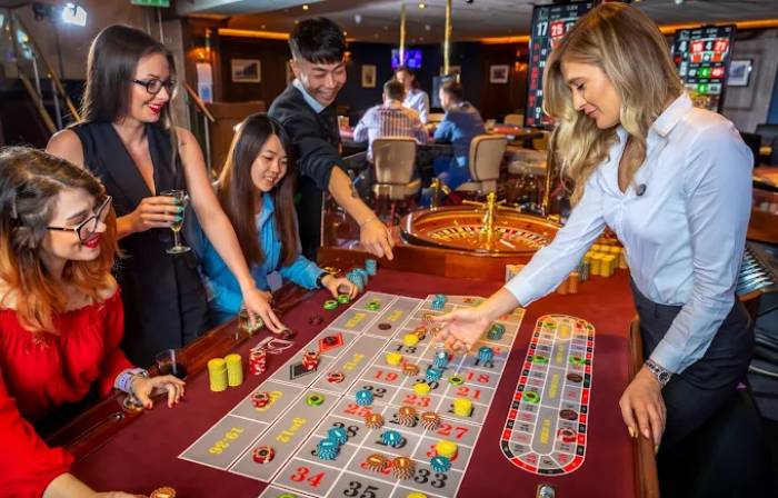 D1 Club Casino, Dublin