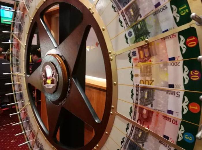 JESTERS CASINO, Dun Laoghaire