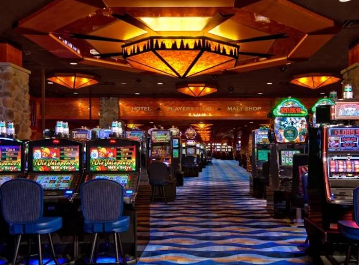 JESTERS CASINO, Dun Laoghaire