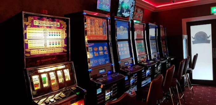 Morris21Casino, Limerick