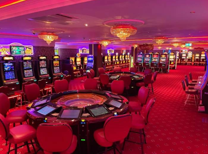 Jester's Casino Tallaght, Dublin