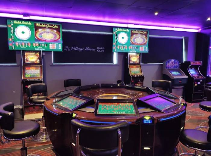 JP Poker Card Club and Casino, Dublin