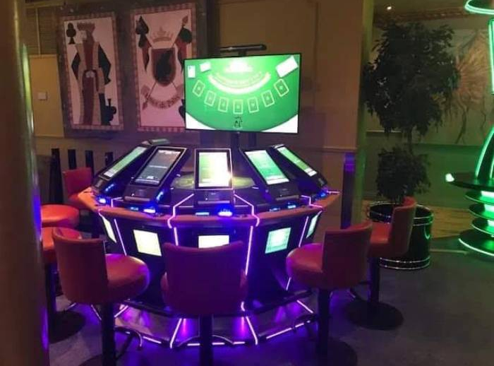 Macau Sporting Club, Cork