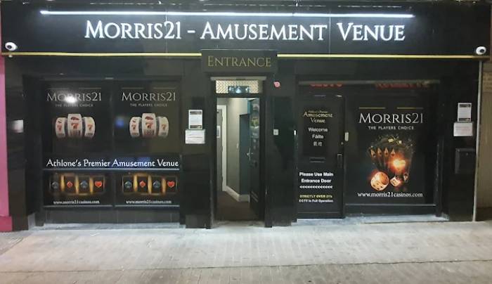 Morris21 Casino, Athlone