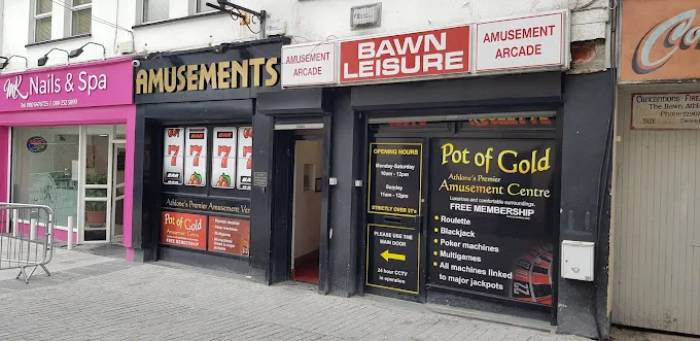 Morris21 Casino, Athlone