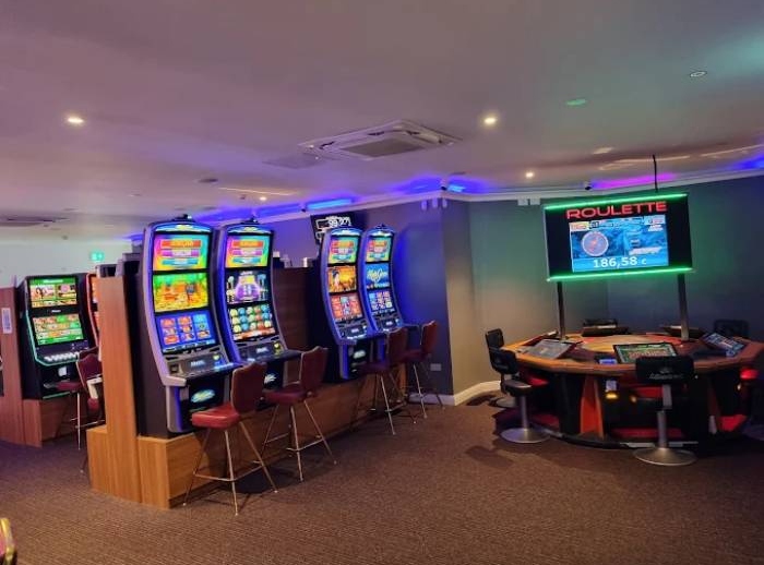 Morris21 Casino, Kilkenny