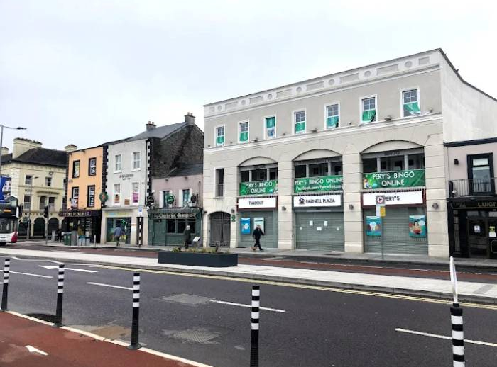 Parnell Plaza Entertainment Venue, Limerick