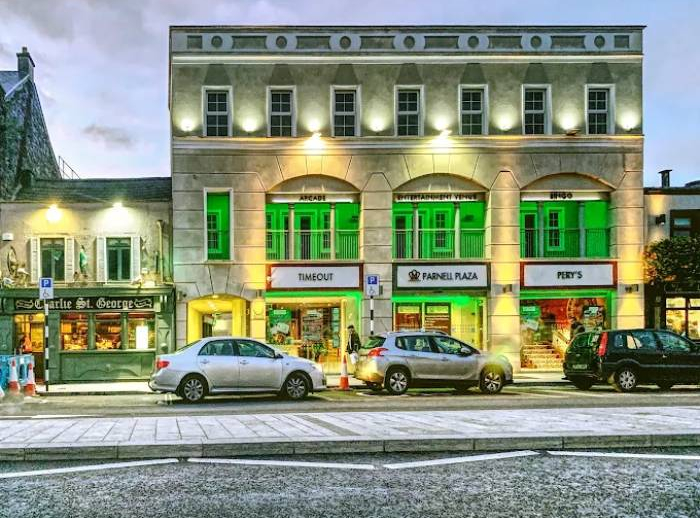 Parnell Plaza Entertainment Venue, Limerick