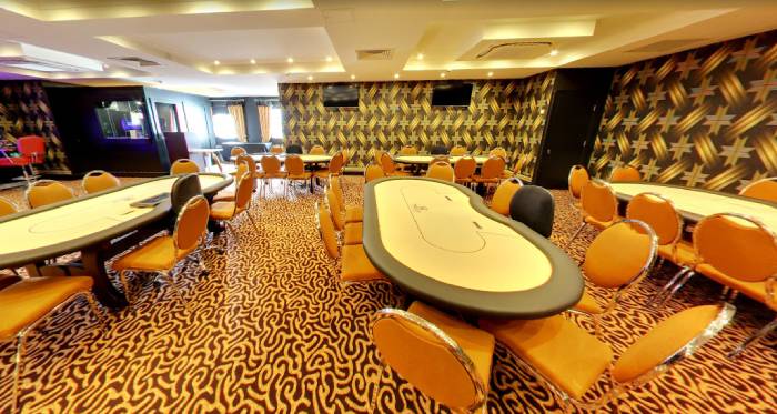 Parnell Plaza Entertainment Venue, Limerick