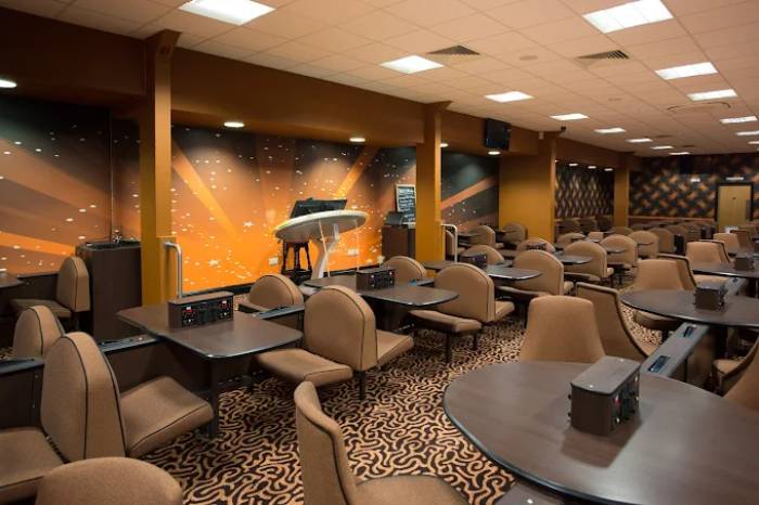 Parnell Plaza Entertainment Venue, Limerick