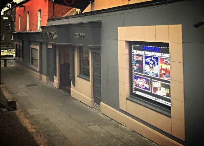 Players Casino, Bray