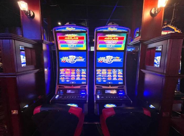 Players Casino, Bray