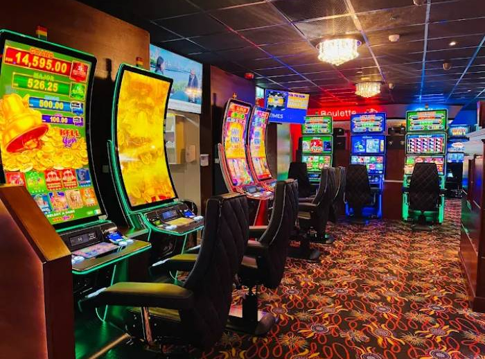 Players Casino, Bray