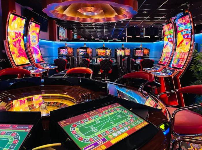 Players Casino, Bray