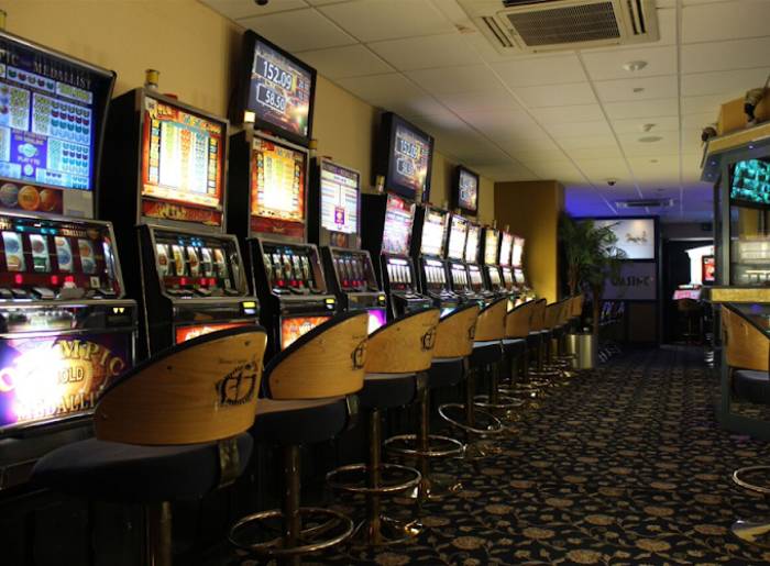 Roma Casino, Limerick