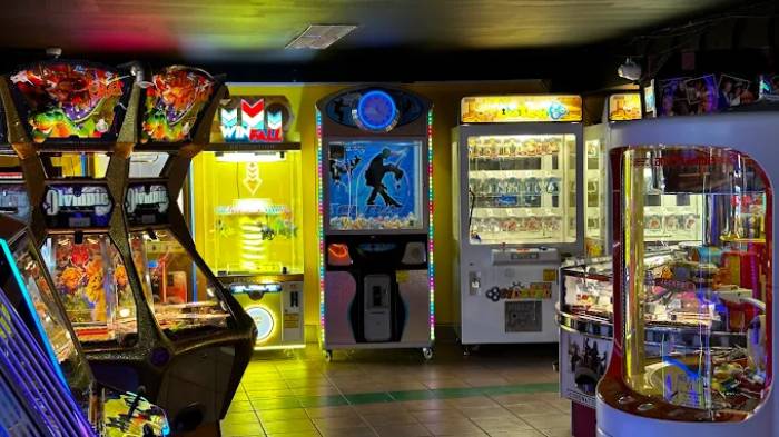 Seapoint Leisure Casino, Galway