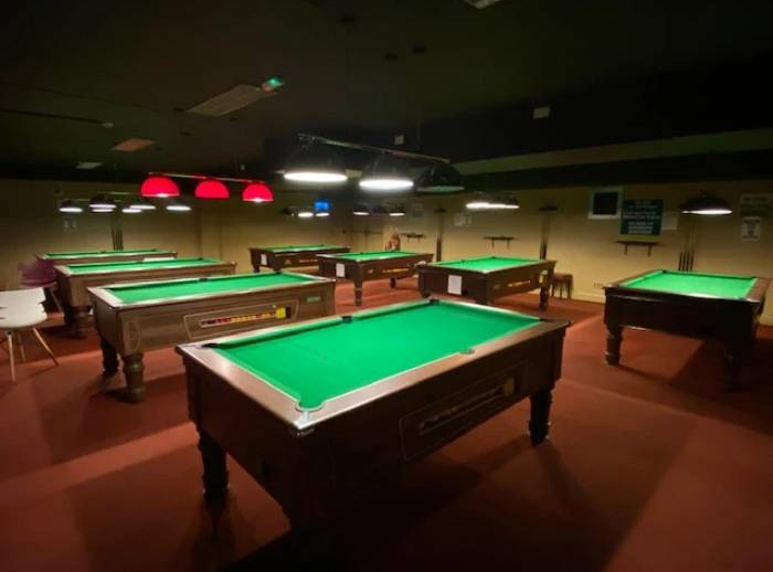 Seapoint Leisure Casino, Galway