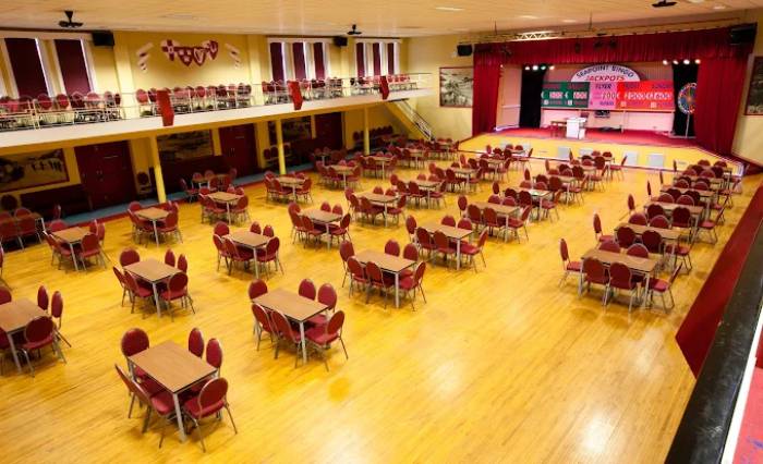 Seapoint Leisure Casino, Galway