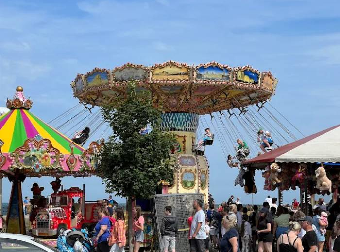 Silver Strand Casino, Wicklow