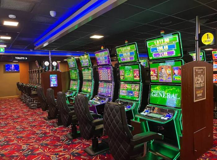 Silver Strand Casino, Wicklow