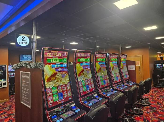 Silver Strand Casino, Wicklow