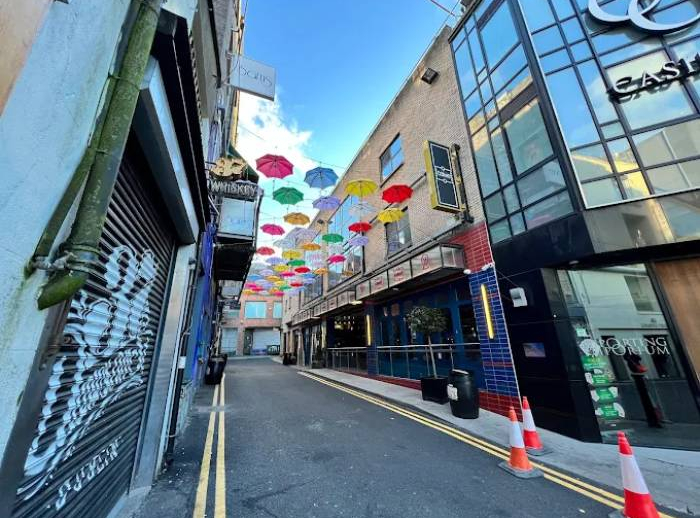 Sporting Emporium Casino, Dublin