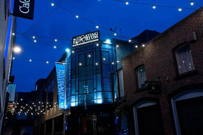 Sporting Emporium Casino, Dublin
