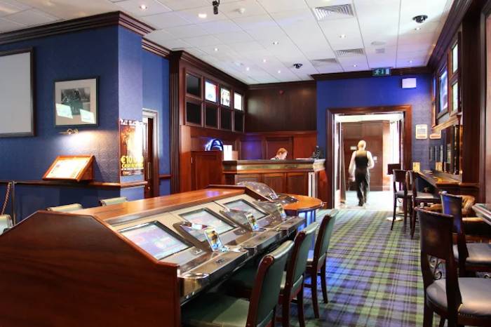 Sporting Emporium Casino, Dublin