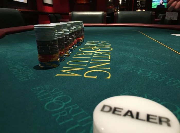 Sporting Emporium Casino, Dublin