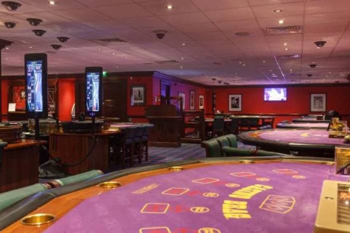 Sporting Emporium Casino, Dublin