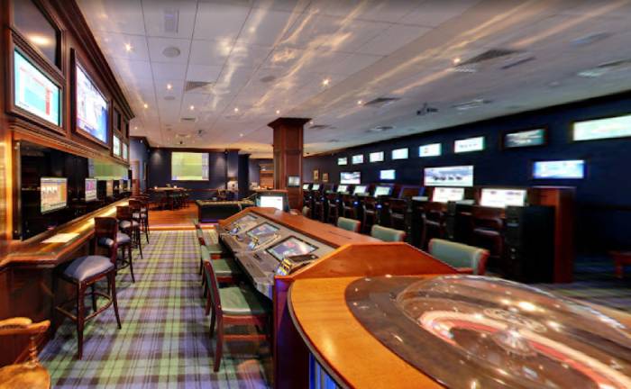 Sporting Emporium Casino, Dublin