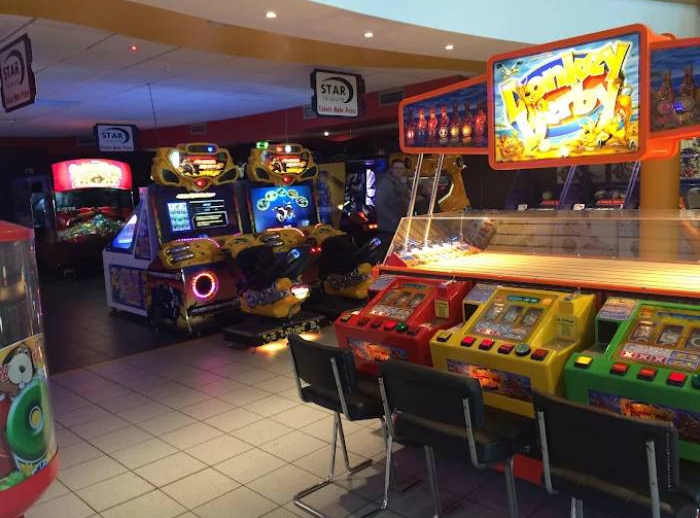 Star Leisure & Casino,  Bray