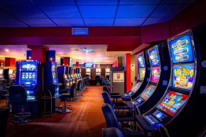 Star Leisure & Casino,  Bray