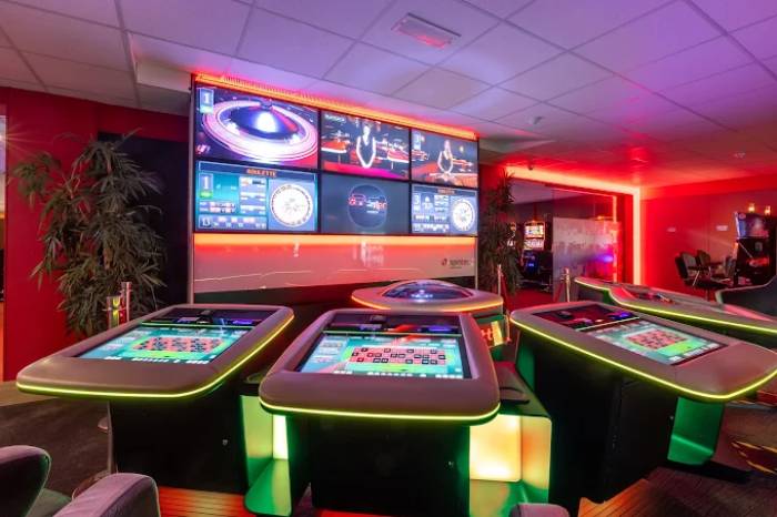 Star Leisure & Casino,  Bray