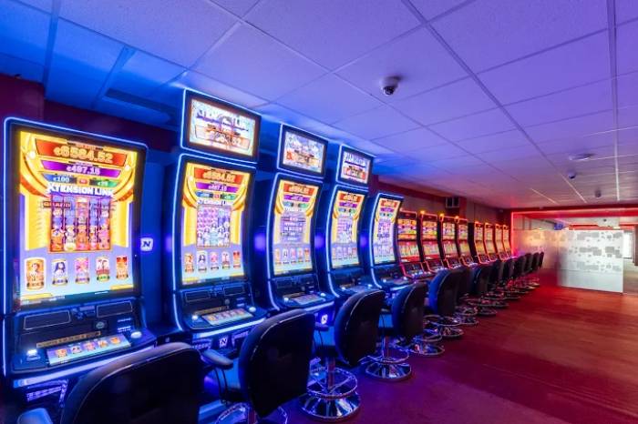 Star Leisure & Casino,  Bray