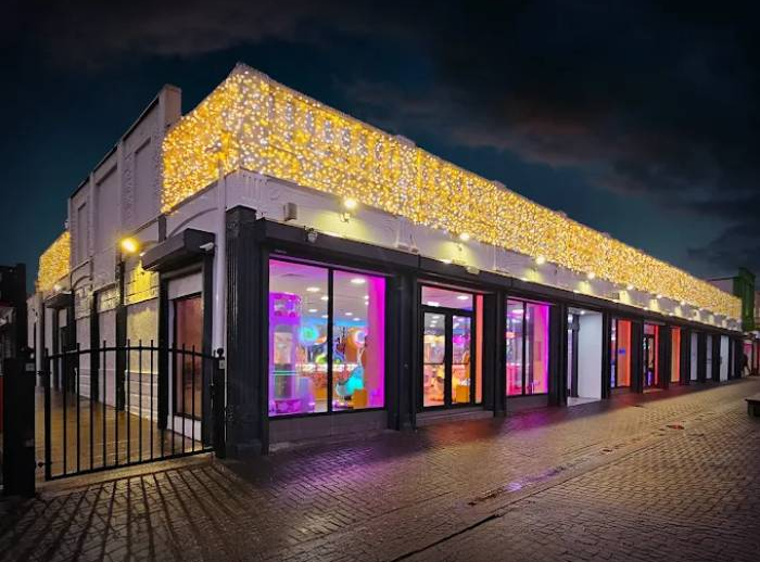 Atlantic Arcade & Casino, Waterford