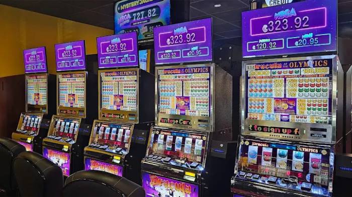 Atlantic Arcade & Casino, Waterford