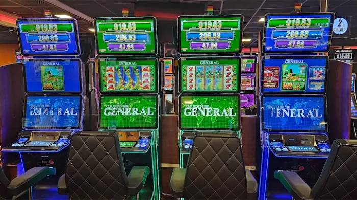 Atlantic Arcade & Casino, Waterford