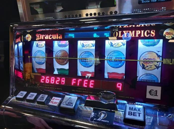 Atlantic Arcade & Casino, Waterford