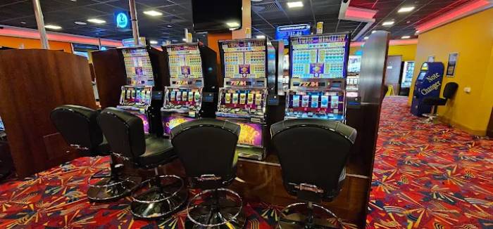 Atlantic Arcade & Casino, Waterford