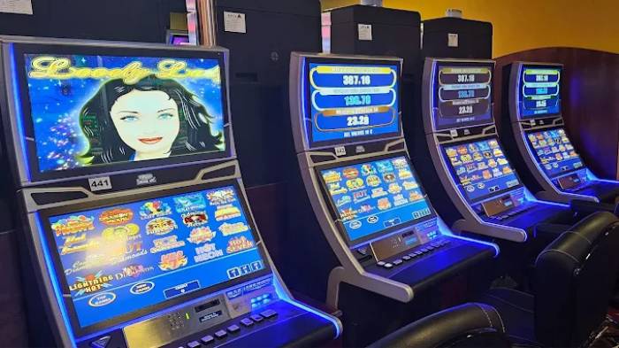 Atlantic Arcade & Casino, Waterford