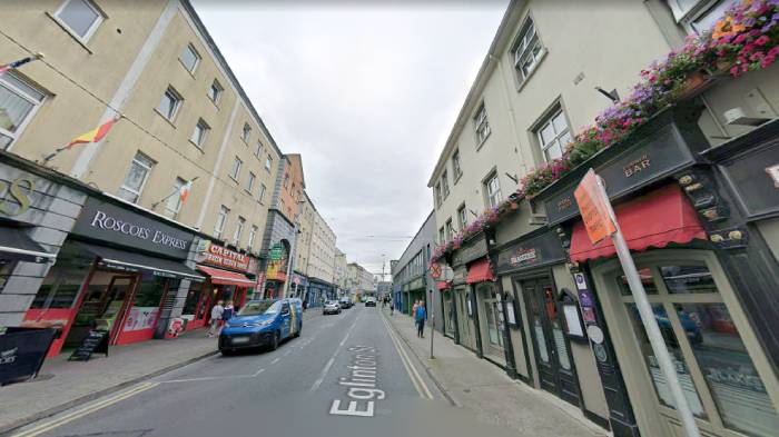 The Eglinton Casino & Card Club, Galway