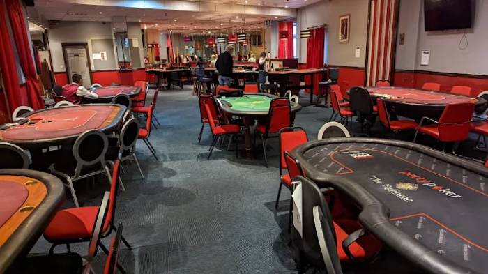 The Eglinton Casino & Card Club, Galway