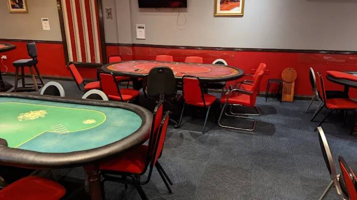 The Eglinton Casino & Card Club, Galway