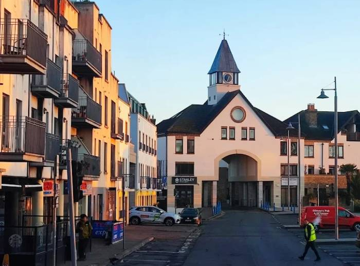 Westbury Casino, Dublin