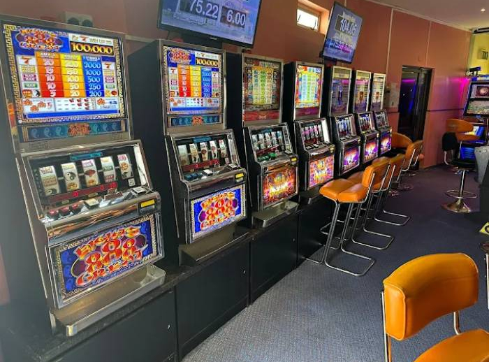 Westbury Casino, Dublin